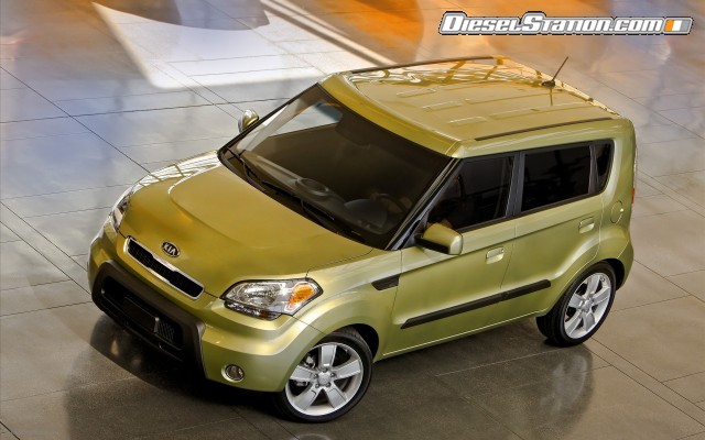 Kia 2010 Soul Widescreen Picture #20 Kia 2010 Soul Widescreen Picture #20